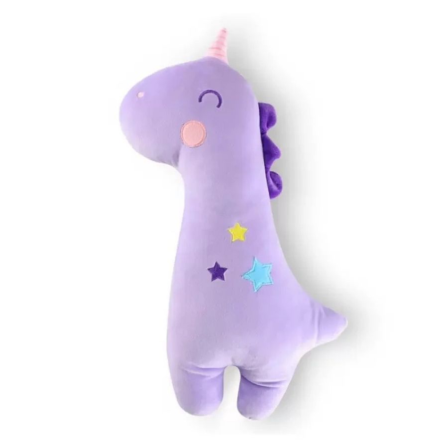 Coussin Licorne Ceinture Sécurité Enfant Beiou - Appuie-tête Pour Trajet Voiture