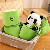 doudou-panda