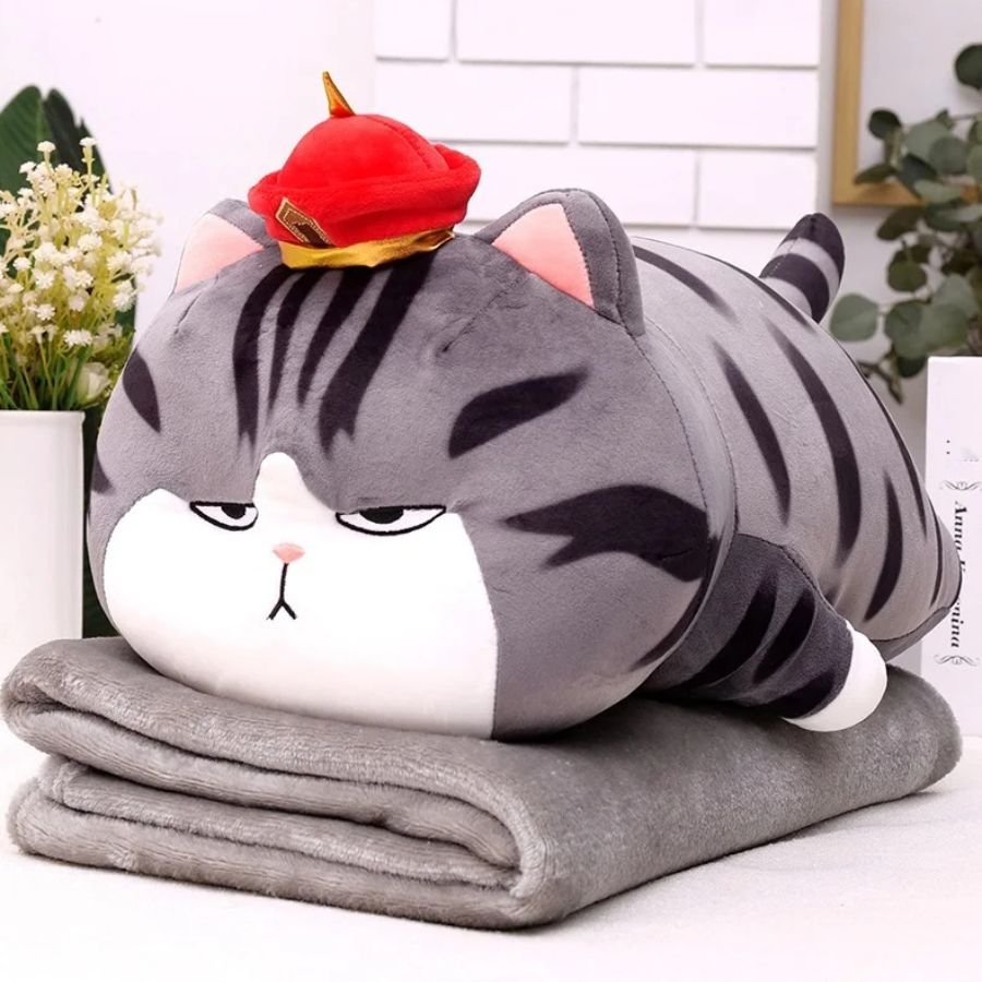 Peluche Chaton mignon – Peluche Suteki