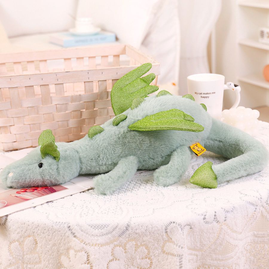 Syhood Lot de 5 jouets en peluche dragon de 45,7 cm pour garçons et Syhood Lot de 5 jouets en peluche dragon de 45,7 cm pour garçons et