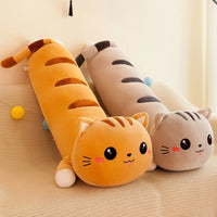 peluche-oreiller-chat-japonais