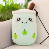 peluche-bubble-tea-vert