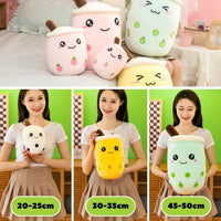 HICAS Jouet en Peluche, Motif de Dessin animé - Thé au Lait Amusant - Poupée Douce - Motif Tasse de thé à Bulles - Jouet pour Enfants - Cadeau d' anniversaire HICAS Jouet en Peluche, Motif de Dessin animé - Thé au Lait Amusant - Poupée Douce - Motif Tasse de thé à Bulles - Jouet pour Enfants - Cadeau d' anniversaire