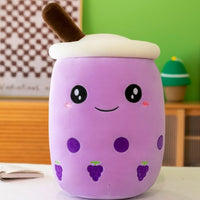 peluche-mignonne bubble-tea