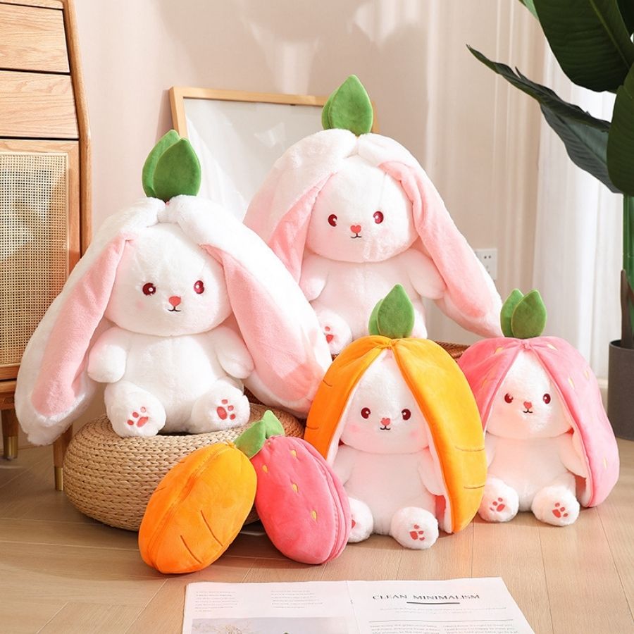 Pink Rabbit Plush Shop Discounts | geminu.net