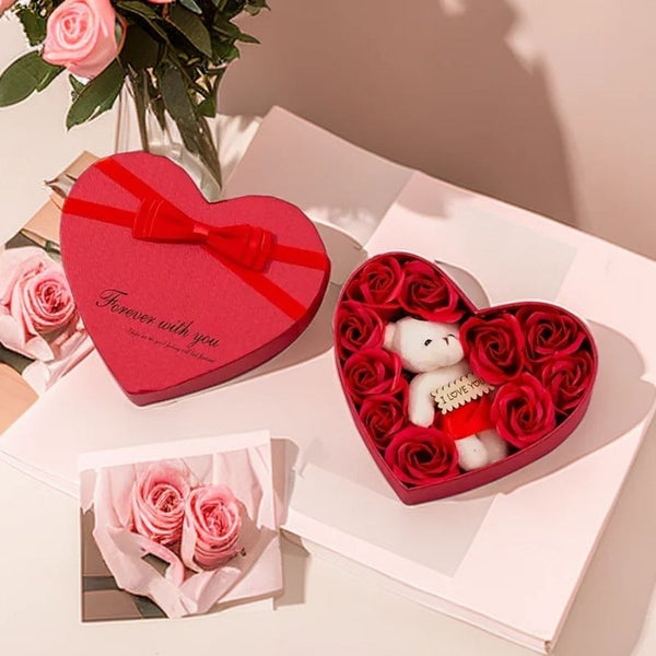 Pett coeur à offrr sant Valentn broche coeur Cadeau poétque tendance porte bonheur Pett coeur à offrr sant Valentn broche coeur Cadeau poétque tendance porte bonheur