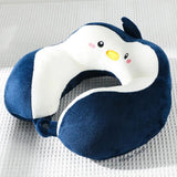 coussin-de-nuque-peluche-pingouin