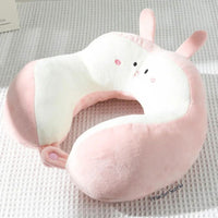 coussin-de-nuque-peluche-lapin