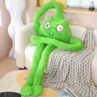 coussin-peluche-geant-grenouille