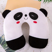 Coussin Voiture Enfant - Coussin Nuque Panda