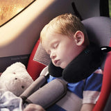 Coussin Voiture Enfant - Coussin Nuque Panda