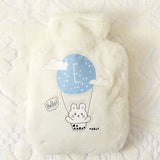 peluche-bouillotte-ours-blanc-kawaii