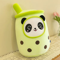 Peluche Bubble Tea Kawaii - 24cm - Marron - Coussin Doudou En Forme De Thé Au Lait - Cadeau Enfant Deco Chambre Ado Fille Peluche Bubble Tea Kawaii - 24cm - Marron - Coussin Doudou En Forme De Thé Au Lait - Cadeau Enfant Deco Chambre Ado Fille