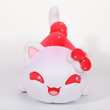 chaton-en-peluche-kawaii-fraise