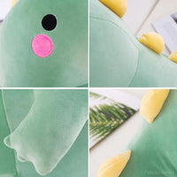 peluche-dinosaure-details