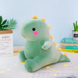 peluche-dinosaure-vert