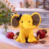 peluche-elephant-jaune