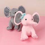 elephant-peluche-rose-gris