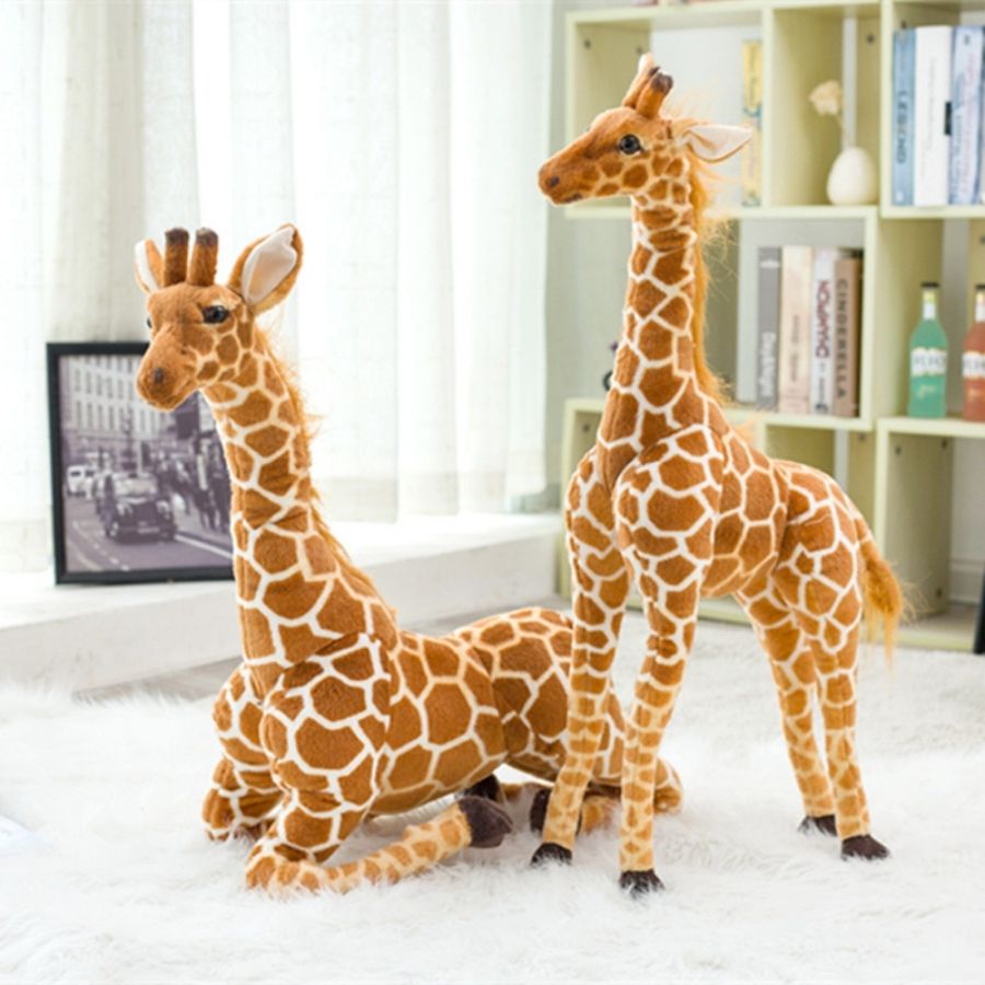 SaruEL Dessin Animé Long Oreiller Peluche Canard Poulet Peluche Jou Doux Realiste Plante Coussin Poupee Lit Creatif Canape Amz SaruEL Dessin Animé Long Oreiller Peluche Canard Poulet Peluche Jou Doux Realiste Plante Coussin Poupee Lit Creatif Canape Amz