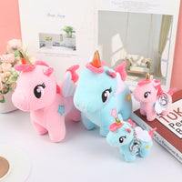 porte-cle-peluche-licorne