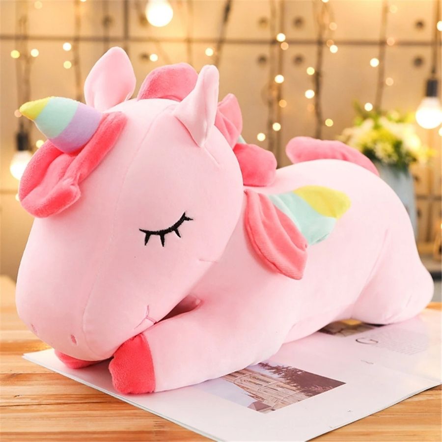 Peluche GΓ©ante Licorne Peluche GΓΒ©ante Jouets Grand Doudou
