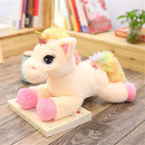 peluche-licorne-rose