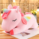 peluche-licorne-rose