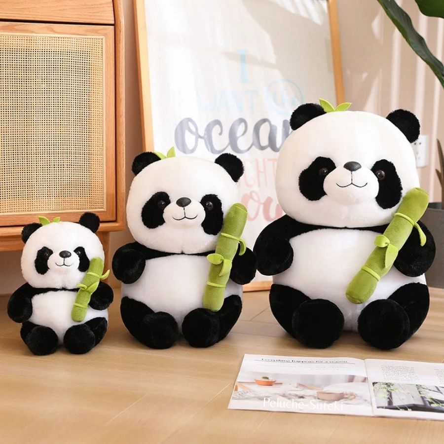 PELUCHE PANDA 8CM carinissimo soft Plush Toys pupazzo nuovo con PELUCHE PANDA 8CM carinissimo soft Plush Toys pupazzo nuovo con