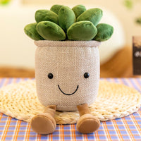Peluches de Plantes Succulentes Jouets en Peluche Plante Succulente Réaliste Décoration en Peluche Peluches de Plantes Succulentes Jouets en Peluche Plante Succulente Réaliste Décoration en Peluche
