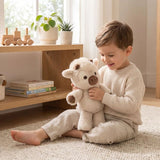peluche-vache-highland-qui-court-beige-enfant