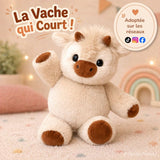 peluche-vache-highland-qui-court-reseaux-sociaux