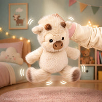 peluche-vache-highland-qui-court-adorable